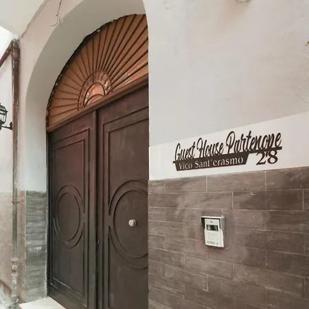 Partenope 4* Neapol