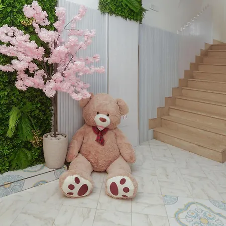 Гостевой дом Partenope 4*
